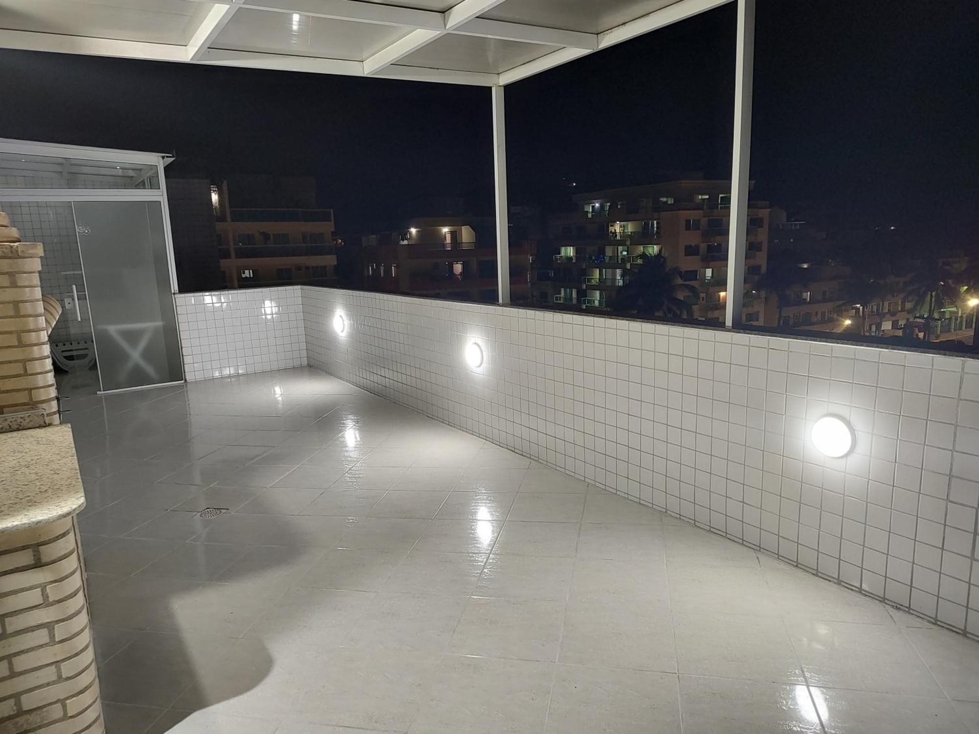 Cobertura Mediterraneo - Ate 12 Pessoas, Duas Vagas Cobertas Arraial do Cabo Εξωτερικό φωτογραφία