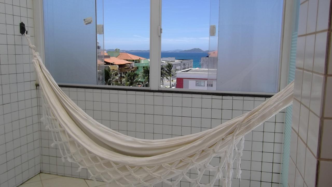 Cobertura Mediterraneo - Ate 12 Pessoas, Duas Vagas Cobertas Arraial do Cabo Εξωτερικό φωτογραφία