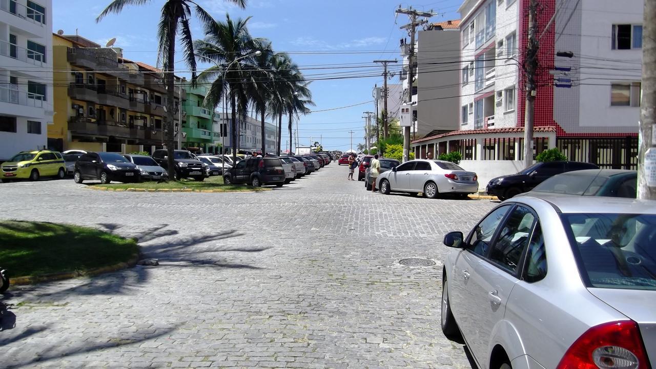 Cobertura Mediterraneo - Ate 12 Pessoas, Duas Vagas Cobertas Arraial do Cabo Εξωτερικό φωτογραφία