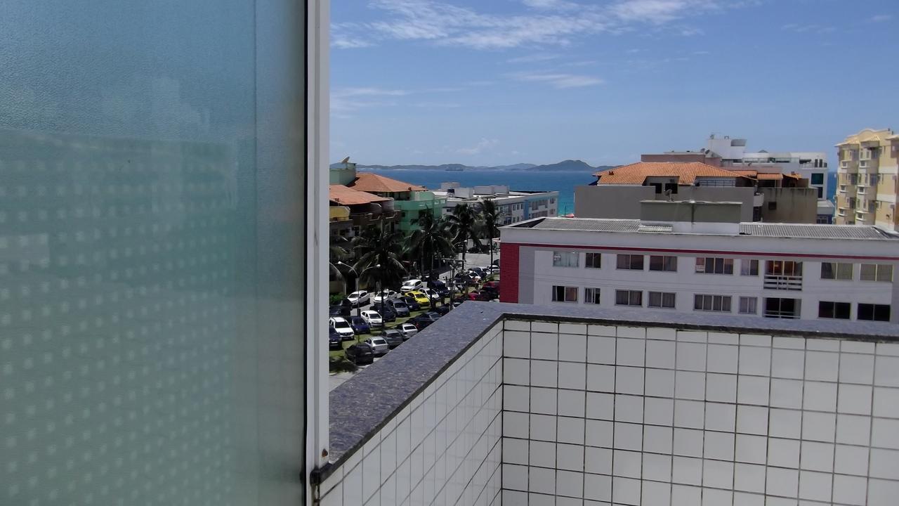 Cobertura Mediterraneo - Ate 12 Pessoas, Duas Vagas Cobertas Arraial do Cabo Εξωτερικό φωτογραφία