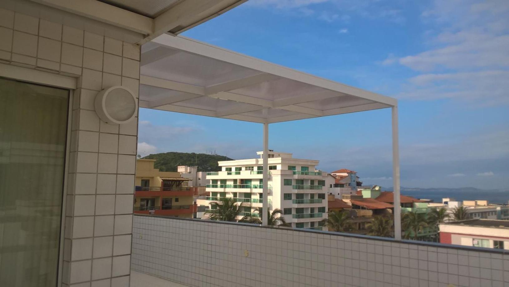 Cobertura Mediterraneo - Ate 12 Pessoas, Duas Vagas Cobertas Arraial do Cabo Εξωτερικό φωτογραφία