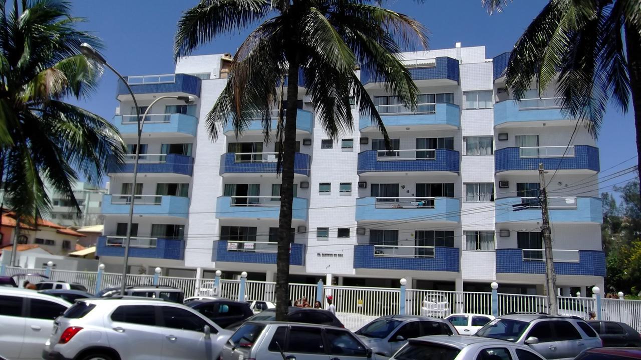 Cobertura Mediterraneo - Ate 12 Pessoas, Duas Vagas Cobertas Arraial do Cabo Εξωτερικό φωτογραφία